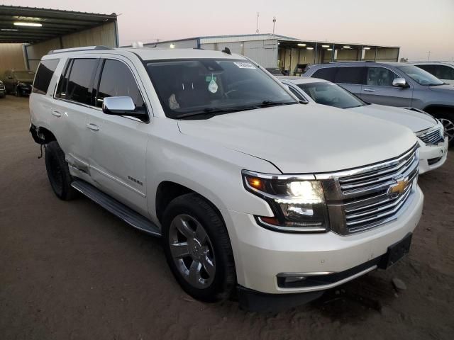 2015 Chevrolet Tahoe K1500 LTZ