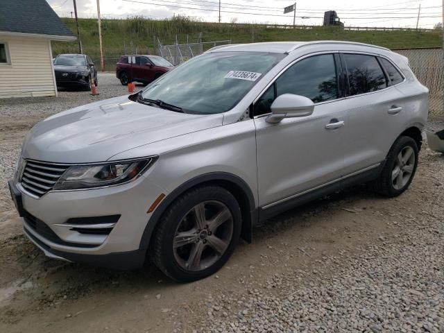 2016 Lincoln MKC Premiere