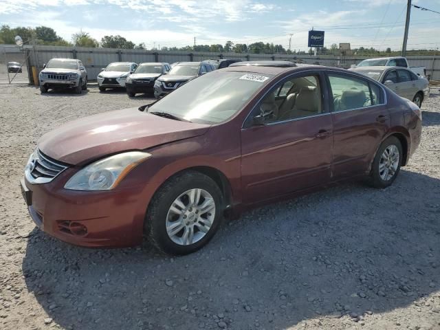 2010 Nissan Altima Base