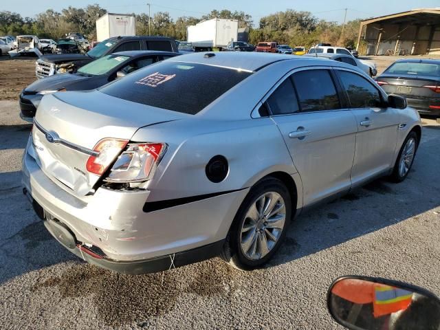 2011 Ford Taurus Limited