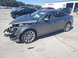 Audi salvage cars for sale: 2019 Audi A4 Premium Plus