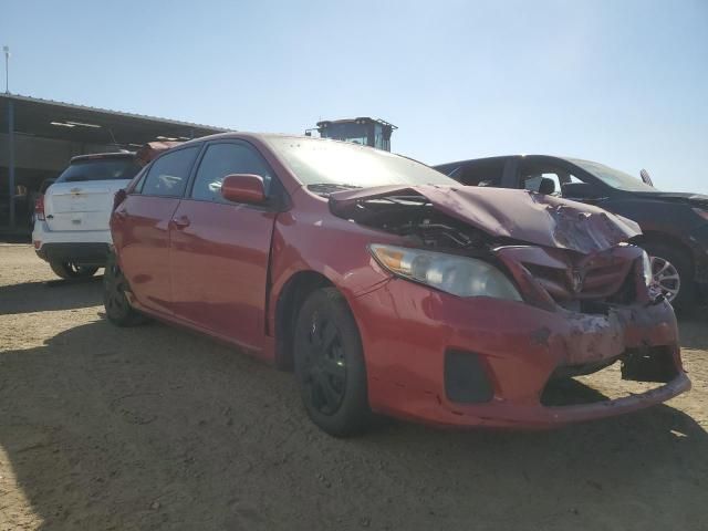 2011 Toyota Corolla Base