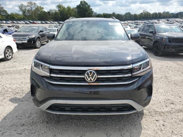 2022 Volkswagen Atlas SE