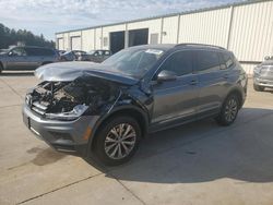 Volkswagen Tiguan salvage cars for sale: 2018 Volkswagen Tiguan SE