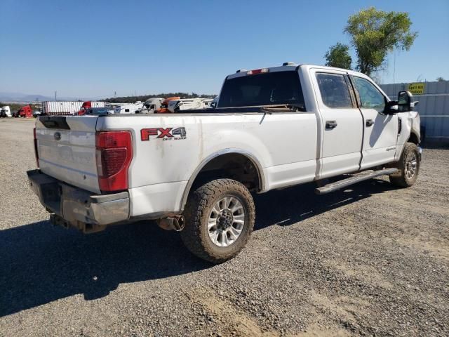 2020 Ford F350 Super Duty