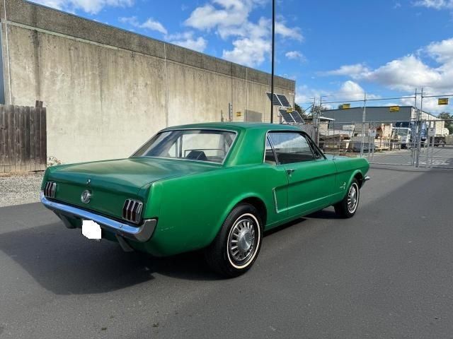 1965 Ford Mustang 2D