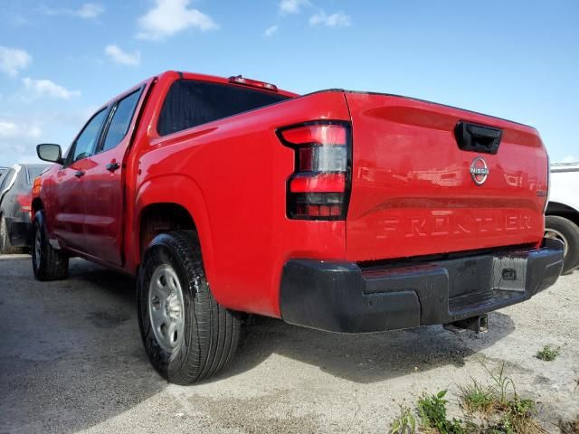 2024 Nissan Frontier S