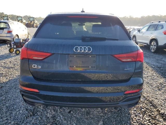 2021 Audi Q3 Premium S Line 45