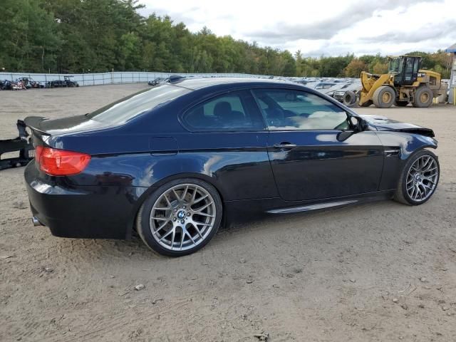 2011 BMW M3