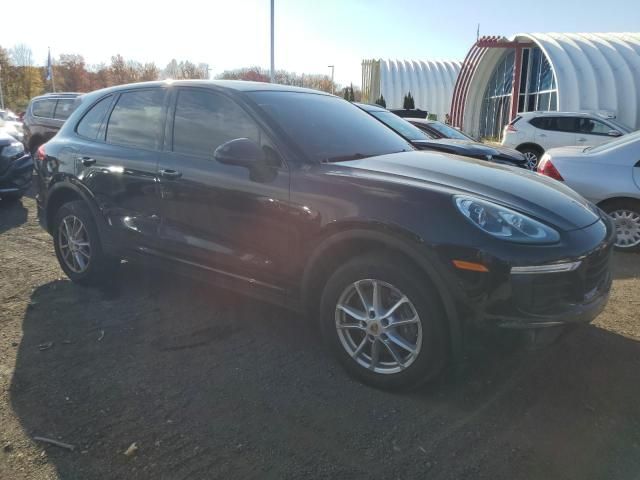 2016 Porsche Cayenne