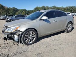 Buick salvage cars for sale: 2016 Buick Regal Premium