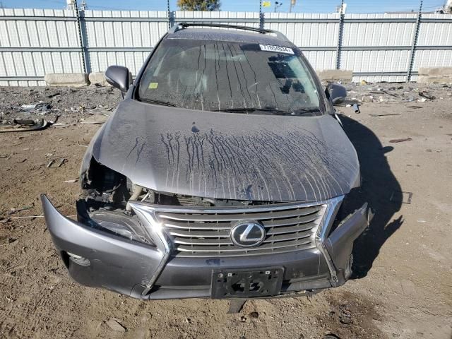 2015 Lexus RX 350 Base