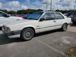 Volvo salvage cars for sale: 1989 Volvo 780