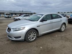 Ford Taurus salvage cars for sale: 2013 Ford Taurus SE