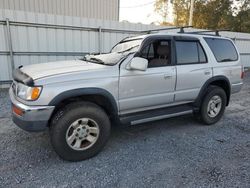 Salvage cars for sale from Copart Gastonia, NC: 1996 Toyota 4runner SR5