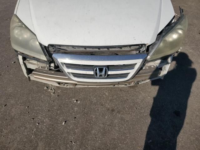 2007 Honda Odyssey EXL