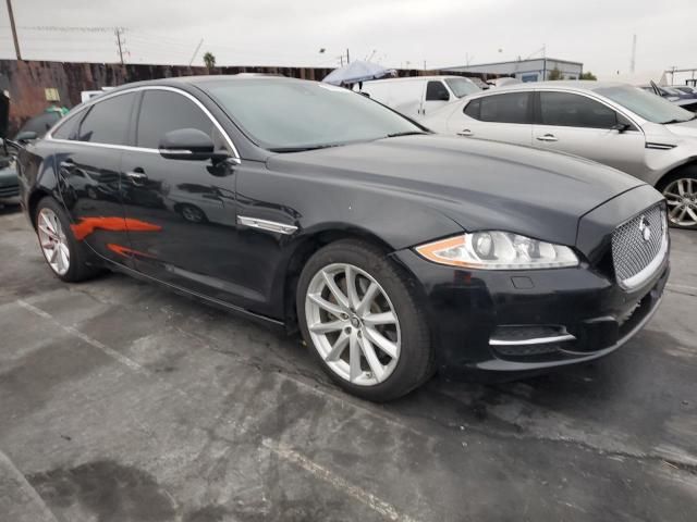 2013 Jaguar XJ