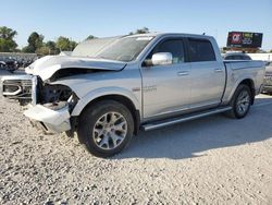 Dodge Vehiculos salvage en venta: 2015 Dodge RAM 1500 Longhorn