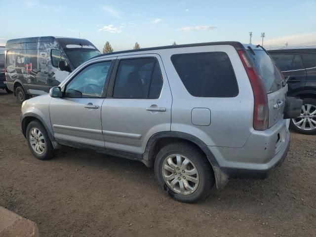 2005 Honda CR-V SE