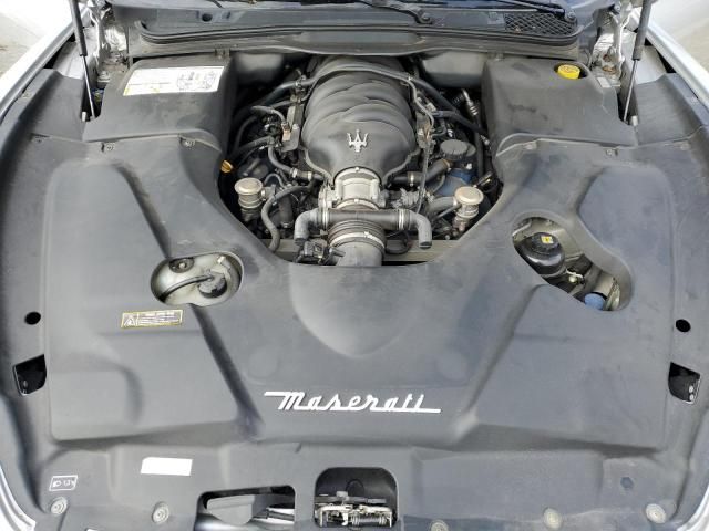 2008 Maserati Granturismo