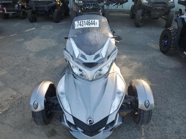 2012 Can-Am Spyder Roadster RTS