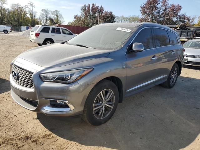 2018 Infiniti QX60