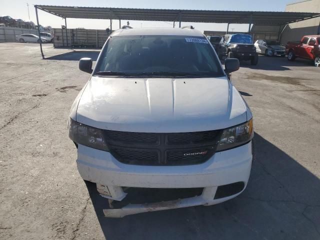 2018 Dodge Journey SE