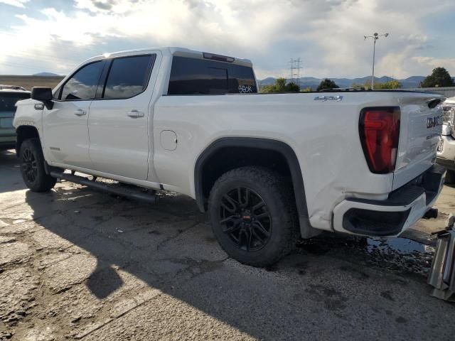 2019 GMC Sierra K1500 Elevation