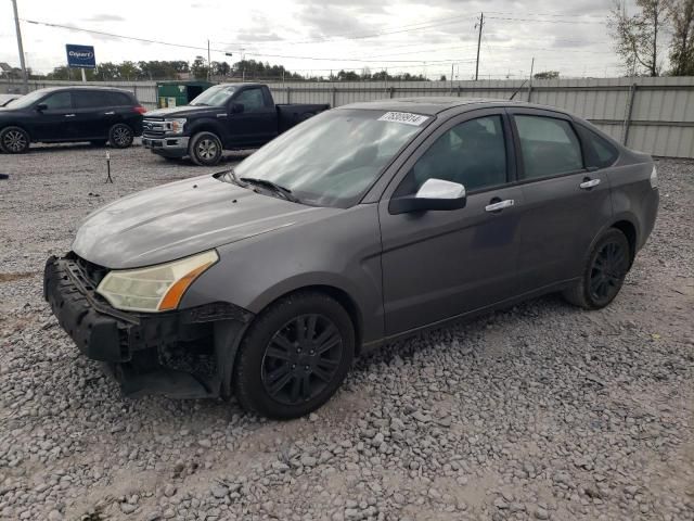 2010 Ford Focus SEL