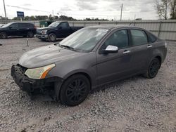 Ford Focus salvage cars for sale: 2010 Ford Focus SEL