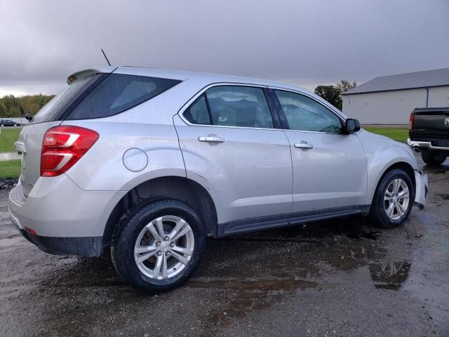 2016 Chevrolet Equinox LS