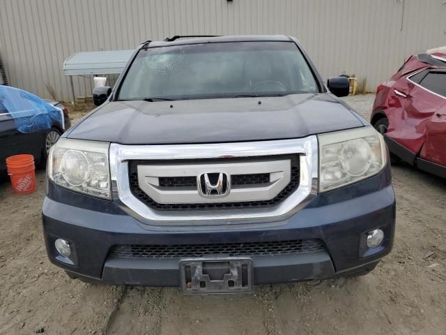 2011 Honda Pilot EXL