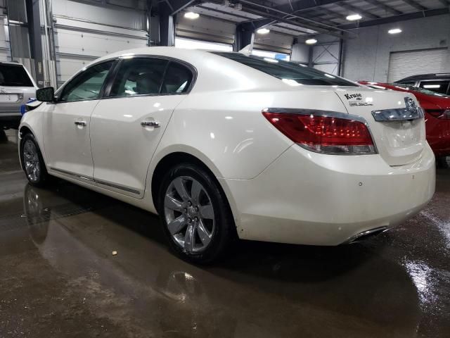 2012 Buick Lacrosse Premium