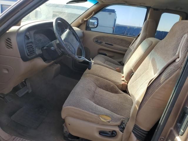 2000 Dodge RAM 1500