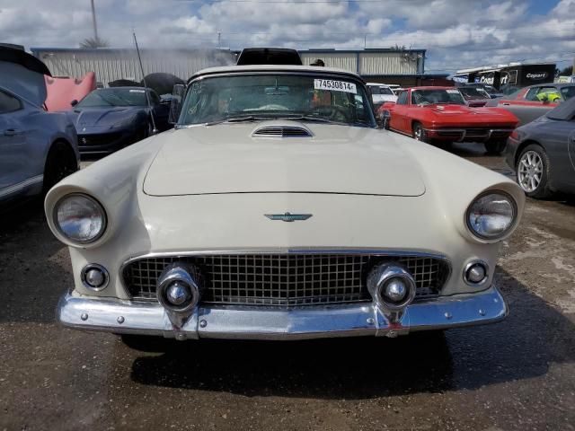 1956 Ford Thunderbird