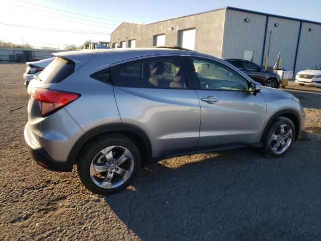 2017 Honda HR-V EX