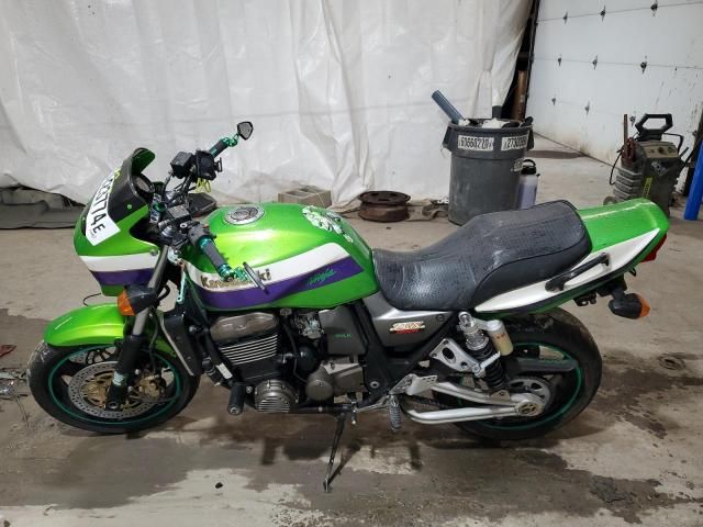 2001 Kawasaki ZR1200 A