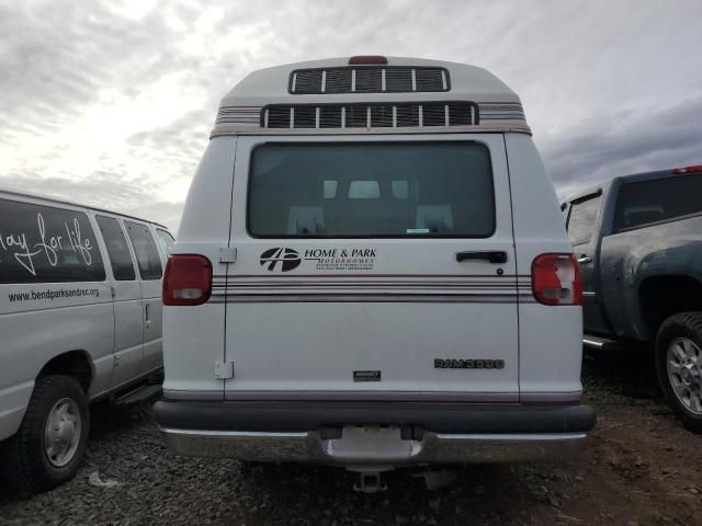 2001 Homemade 2001 Dodge RAM Van B3500