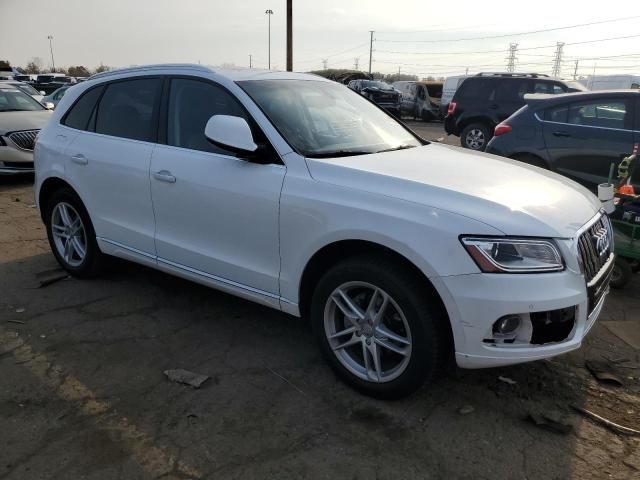 2017 Audi Q5 Premium Plus