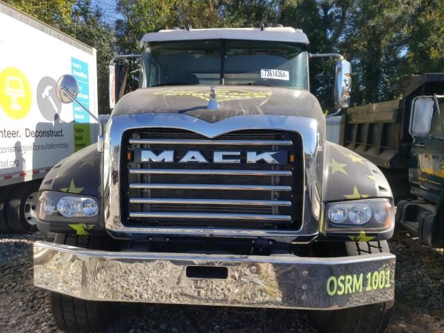 2024 Mack Granite