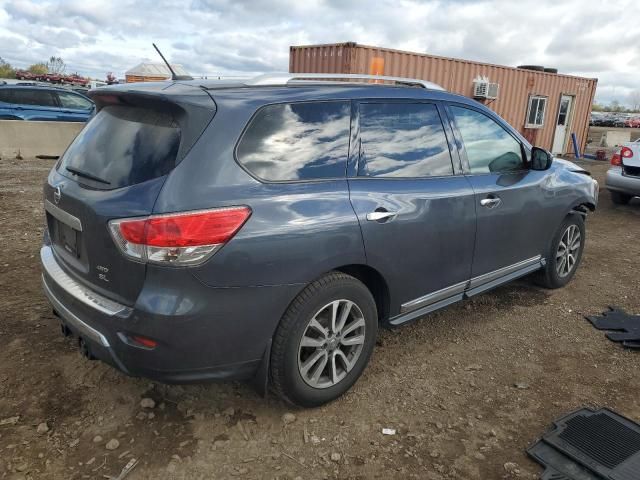 2014 Nissan Pathfinder S