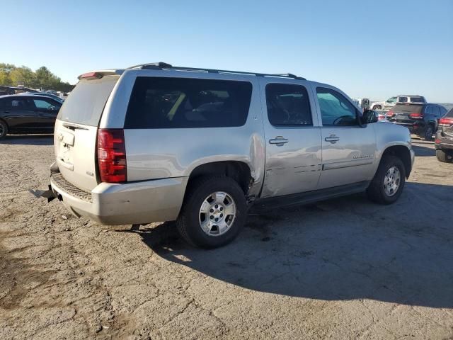 2009 Chevrolet Suburban K1500 LT