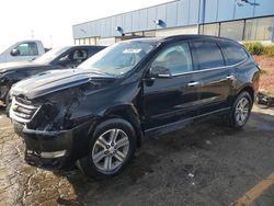 Chevrolet Traverse salvage cars for sale: 2017 Chevrolet Traverse LT