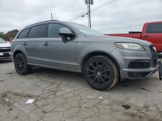 2014 Audi Q7 Prestige