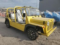 Moke Vehiculos salvage en venta: 2022 Moke 4 Door