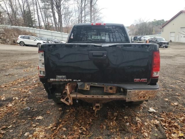 2012 GMC Sierra K1500 SLE