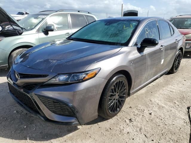 2024 Toyota Camry SE Night Shade