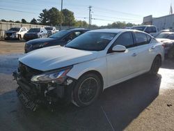 Nissan Altima salvage cars for sale: 2019 Nissan Altima SL