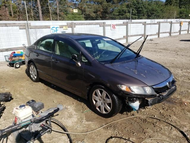 2010 Honda Civic LX