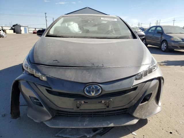 2021 Toyota Prius Prime LE